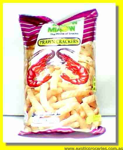 Tsai Trade :: Crackers & Snacks :: Mee Mee Prawn Snack