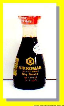 Natural Brewed Soy Sauce