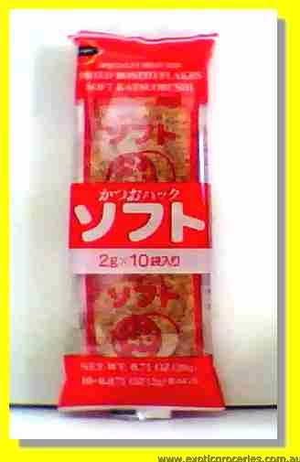 Dried Bonito Flakes Soft Katsuobushi 10bags