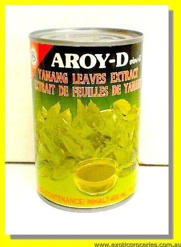 Yanang Leaves Extract