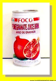 Pomegranate Juice Drink