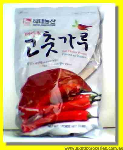 Korean Hot Pepper Powder Coarse