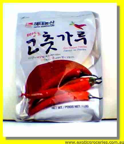 Korean Hot Pepper Powder Coarse