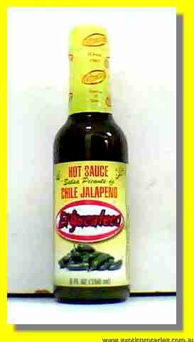 Chile Jalapeno Hot Sauce