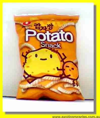 Potato Flavored Snack