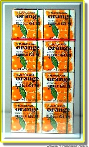 Orange Gum