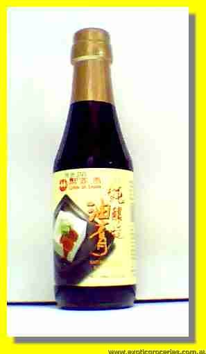 Naturally Brewed Soy Sauce Paste