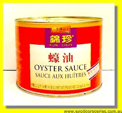 Kum Chun Oyster Sauce