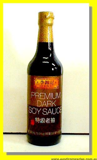 Premium Dark Soy Sauce