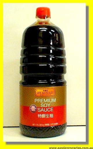 Premium Soy Sauce