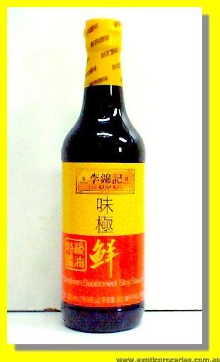 Weijixian Seasoned Soy Sauce