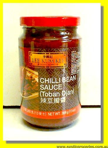 Chili Bean Sauce