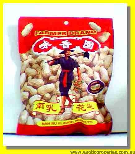 Nan Ru Flavour Peanuts