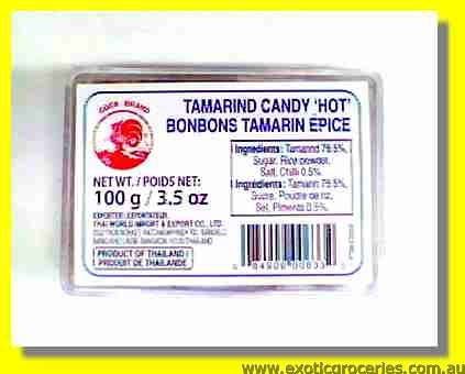 Tamarind Candy Hot