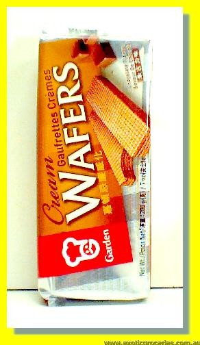 Wafers Chocolate Flavor