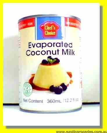 Gluten Free & Vegan Evaporated Coconut Milk (Dairy & Soy Free)