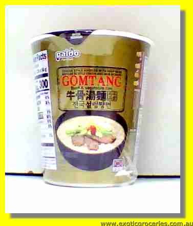 Gomtang Cup Noodles