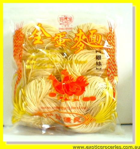 Dried Egg Noodle (Canton Noodle)