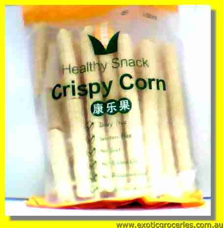 Crispy Corn Snack Long Hollow