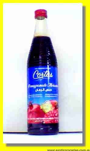 Pomegranate Concentrated Juice