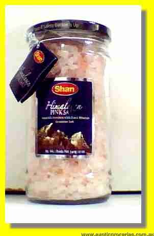 Himalayan Pink Salt Granular Salt