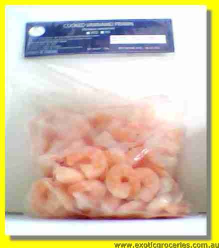 Frozen Cooked Prawn PD 51/60