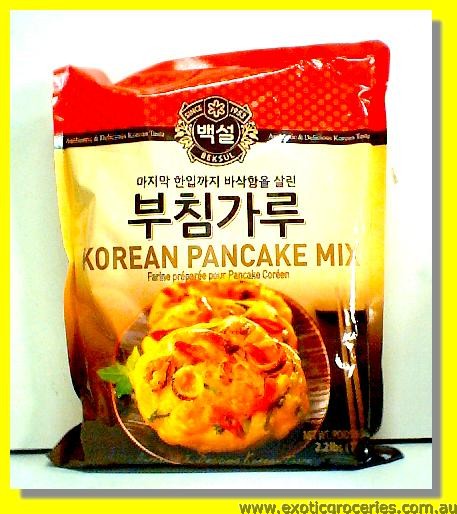 Korean Pancake Mix
