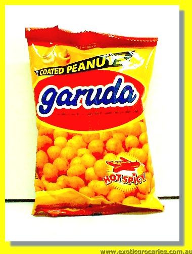 Hot Spicy Coated Peanuts