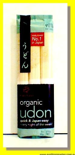 Organic Udon