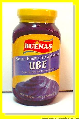 Sweet Purple Yam Spread (Ube)