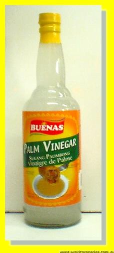 Palm Vinegar