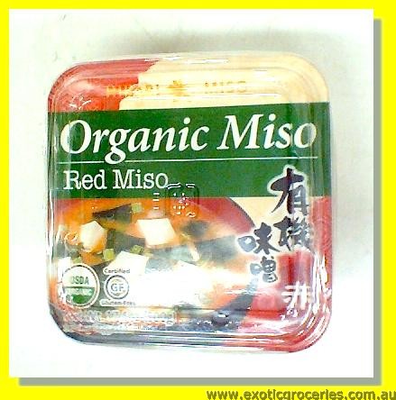 Organic Miso Paste Red Miso Paste