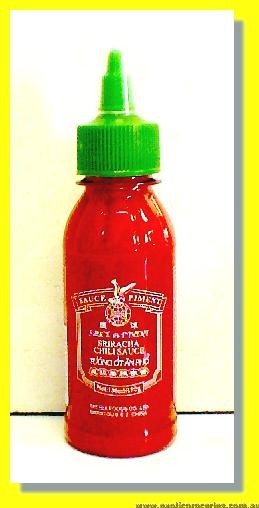 Sriracha Chili sauce