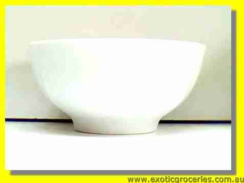 White Bowl 6" K0046D (HD33)