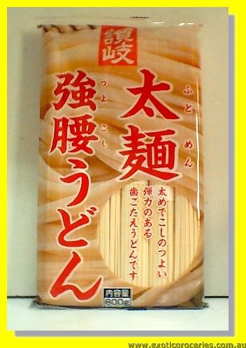 Dried Udon Noodle (Sanuki Futomen Tsuyogoshi)