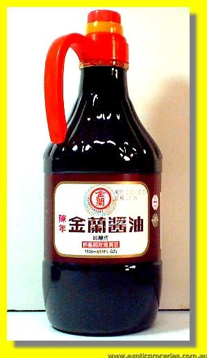 Aged Soy Sauce