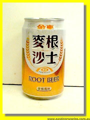 Premium Root Beer