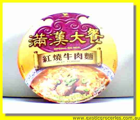 Imperial Big Meal - Chili Beef Flavour