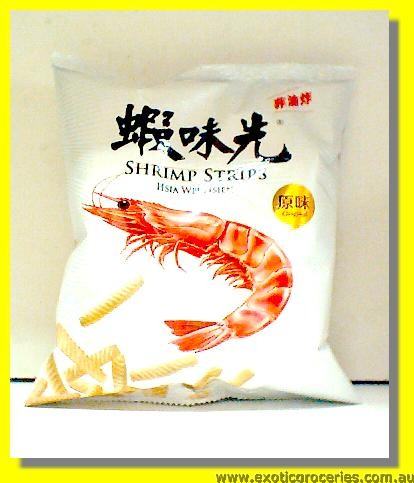 Shrimp Crackers Original