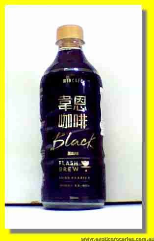 Black Coffee 100% Arabica