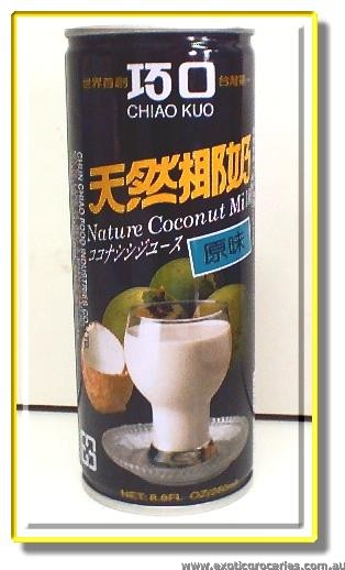 Nature Coconut Milk