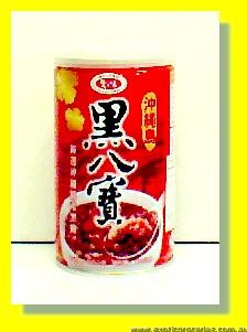 Okinawa Brown Eight Treasures (Mixed Congee with Brown Sugar)