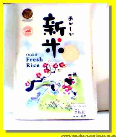 Oishii Fresh Rice