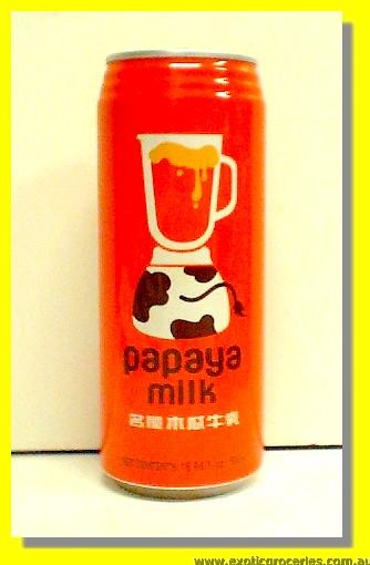 Papaya Milk
