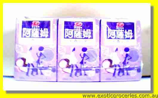 Assam Taro Milk Tea 6packs