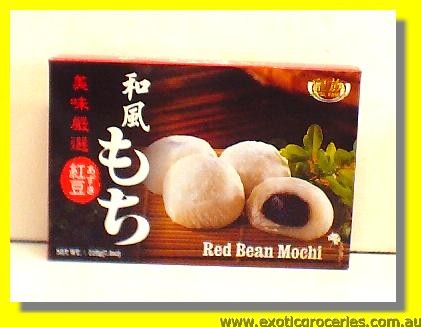 Red Bean Mochi