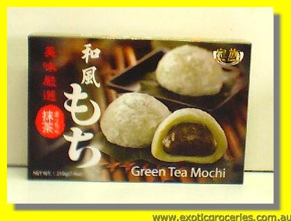 Green Tea Mochi