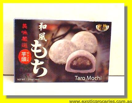 Taro Mochi
