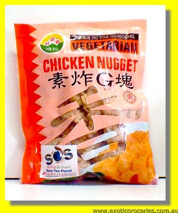 Vegetarian Chicken Nugget