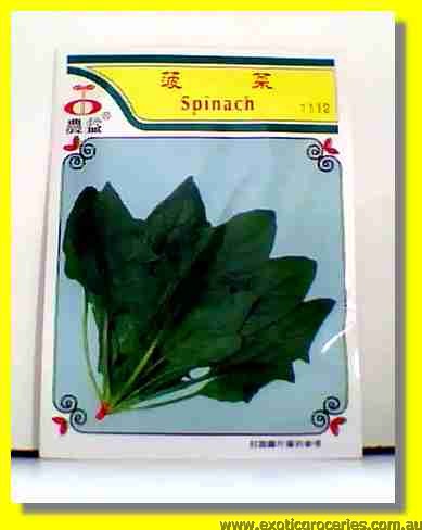 Spinach Seed 1112